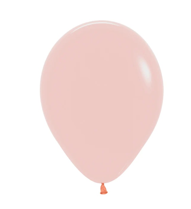 Globo Latex RedondPastel Mate Melono R-12 SEMPERTEX